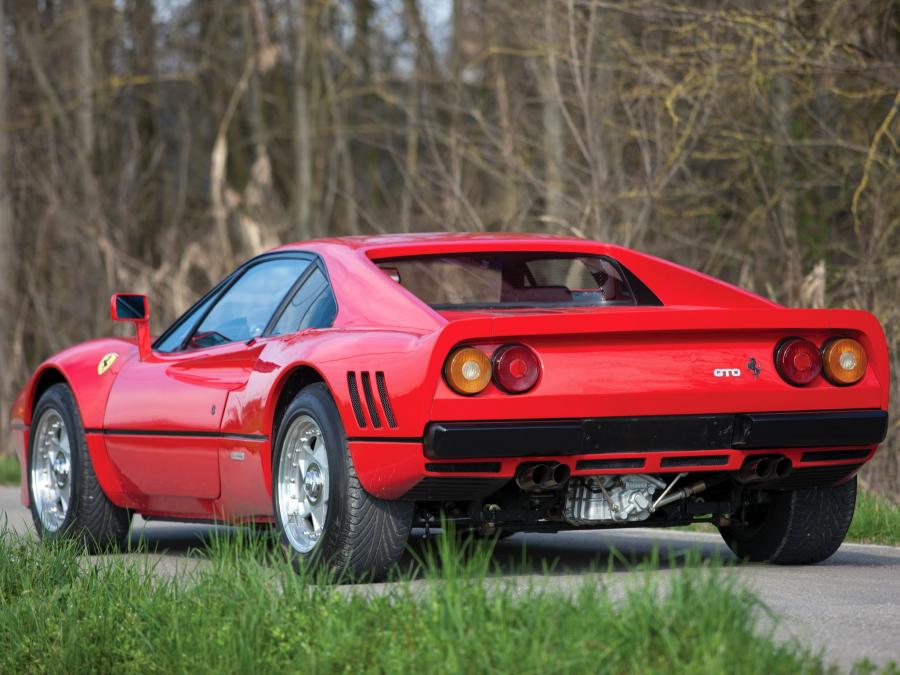  Ferrari 288 GTO 1984 года  (фото 38 из 45)